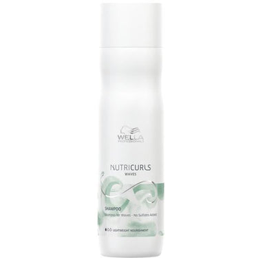 WELLA - NUTRICURLS_Nutricurls Curls Micellar Shampoo 250ml_Cosmetic World